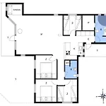 Ll251-humble-ronnevaenget-7 度假居 Nordenbro Vesteregn