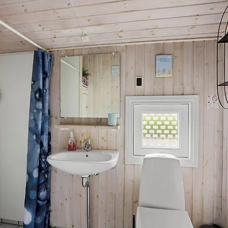 בית נופש Ll251-humble-ronnevaenget-7 Nordenbro Vesteregn